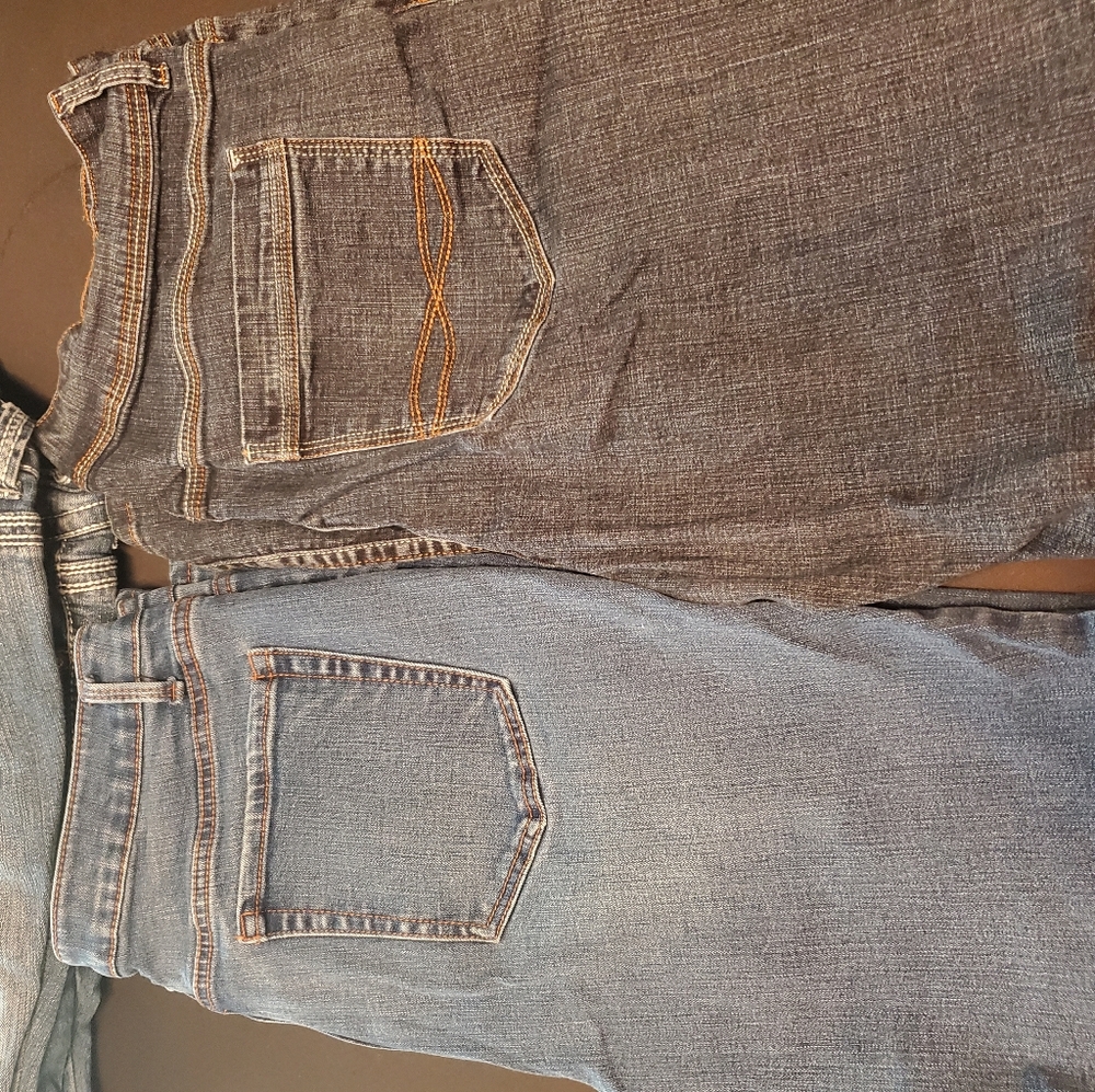 Riders by Lee size 16 women's jeans.